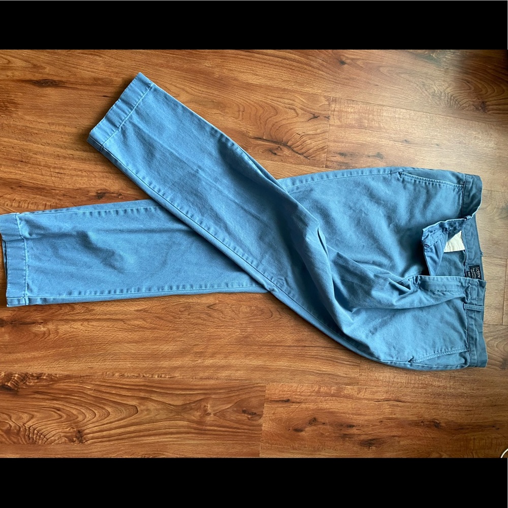 J. Crew chino